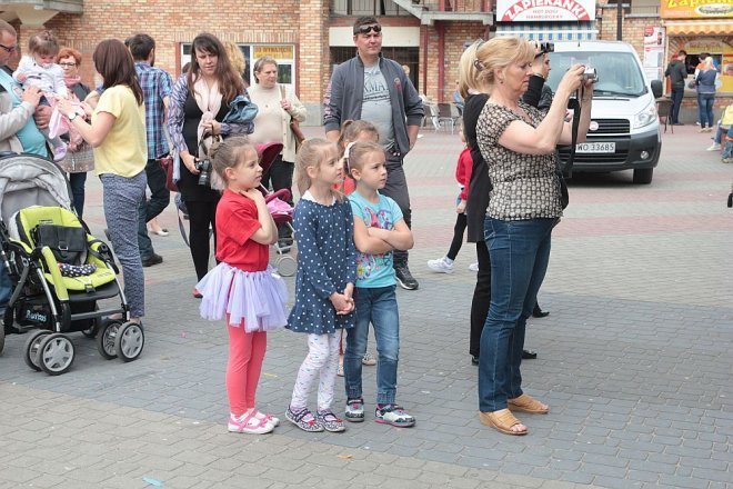 Ostrołęka: Festiwal Piosenki Przedszkolnej [29.05.2015] - zdjęcie #18 - eOstroleka.pl