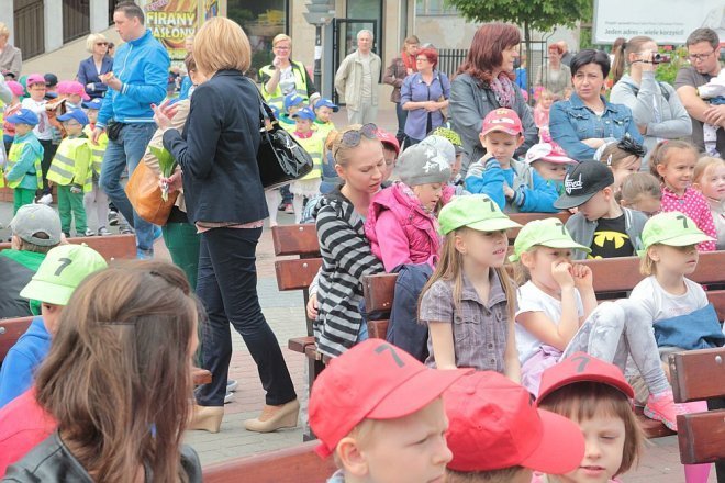 Ostrołęka: Festiwal Piosenki Przedszkolnej [29.05.2015] - zdjęcie #7 - eOstroleka.pl