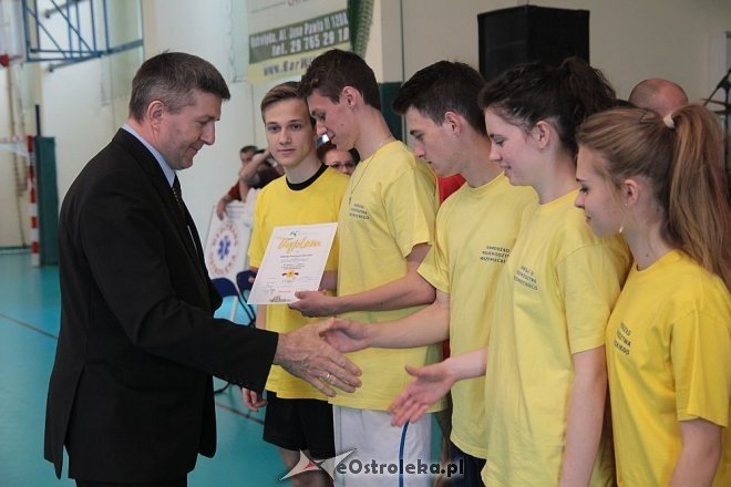 Ostrołęka zwyciężyła 15. Olimpiadę Szkół Promocji Zdrowia [29.05.2015] - zdjęcie #33 - eOstroleka.pl