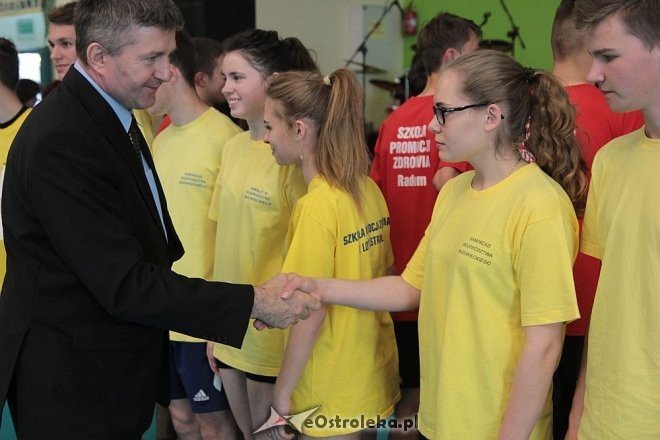 Ostrołęka zwyciężyła 15. Olimpiadę Szkół Promocji Zdrowia [29.05.2015] - zdjęcie #58 - eOstroleka.pl