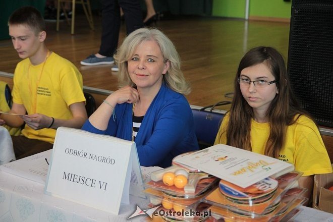 Ostrołęka zwyciężyła 15. Olimpiadę Szkół Promocji Zdrowia [29.05.2015] - zdjęcie #53 - eOstroleka.pl