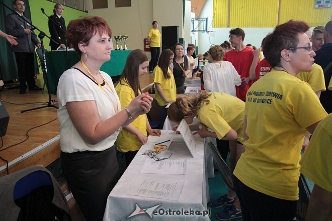Ostrołęka zwyciężyła 15. Olimpiadę Szkół Promocji Zdrowia [29.05.2015] - zdjęcie #47 - eOstroleka.pl