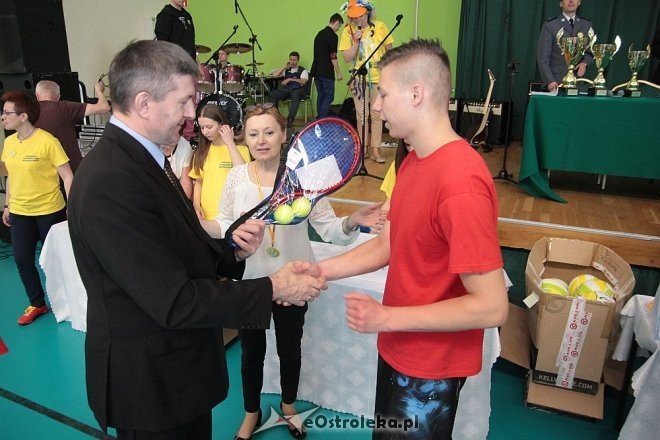 Ostrołęka zwyciężyła 15. Olimpiadę Szkół Promocji Zdrowia [29.05.2015] - zdjęcie #49 - eOstroleka.pl