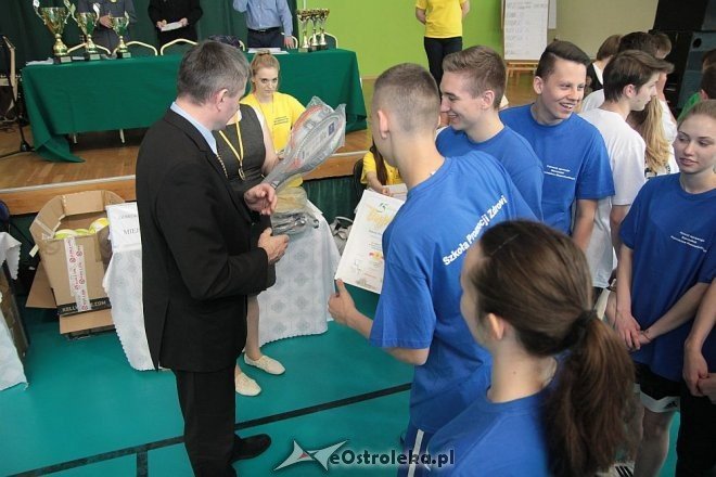 Ostrołęka zwyciężyła 15. Olimpiadę Szkół Promocji Zdrowia [29.05.2015] - zdjęcie #43 - eOstroleka.pl