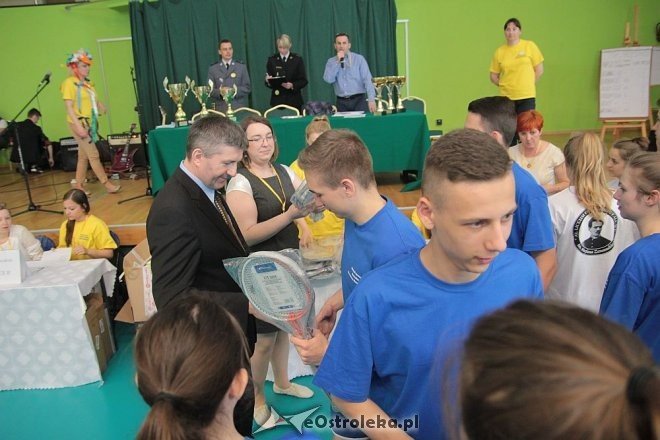 Ostrołęka zwyciężyła 15. Olimpiadę Szkół Promocji Zdrowia [29.05.2015] - zdjęcie #42 - eOstroleka.pl