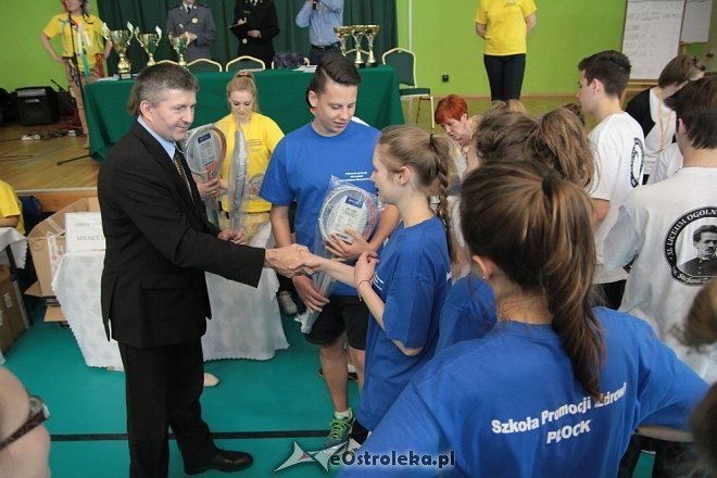 Ostrołęka zwyciężyła 15. Olimpiadę Szkół Promocji Zdrowia [29.05.2015] - zdjęcie #54 - eOstroleka.pl