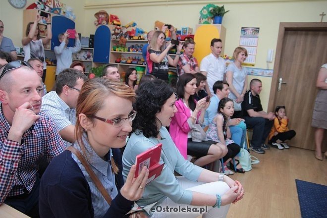 Dzień Mamy i Taty w Krainie Misiów [29.05.2015] - zdjęcie #77 - eOstroleka.pl