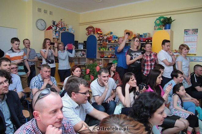 Dzień Mamy i Taty w Krainie Misiów [29.05.2015] - zdjęcie #53 - eOstroleka.pl