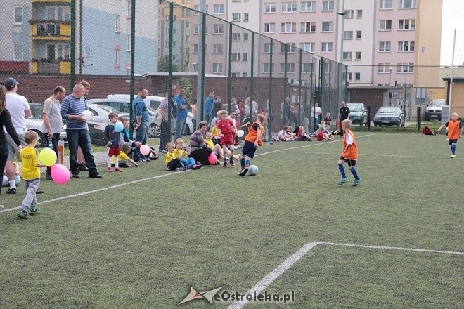 Turniej piłkarski dla dzieci - organizator: Korona Ostrołęka [30.05.2015] - zdjęcie #89 - eOstroleka.pl