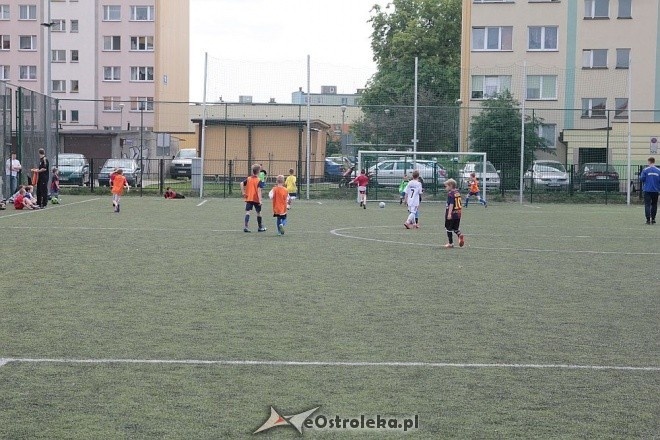 Turniej piłkarski dla dzieci - organizator: Korona Ostrołęka [30.05.2015] - zdjęcie #86 - eOstroleka.pl