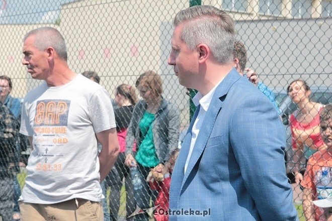 Turniej piłkarski dla dzieci - organizator: Korona Ostrołęka [30.05.2015] - zdjęcie #10 - eOstroleka.pl