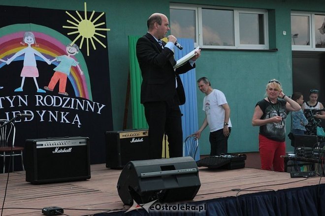 Festyn Rodzinny z Jedynką [30.05.2015] - zdjęcie #14 - eOstroleka.pl