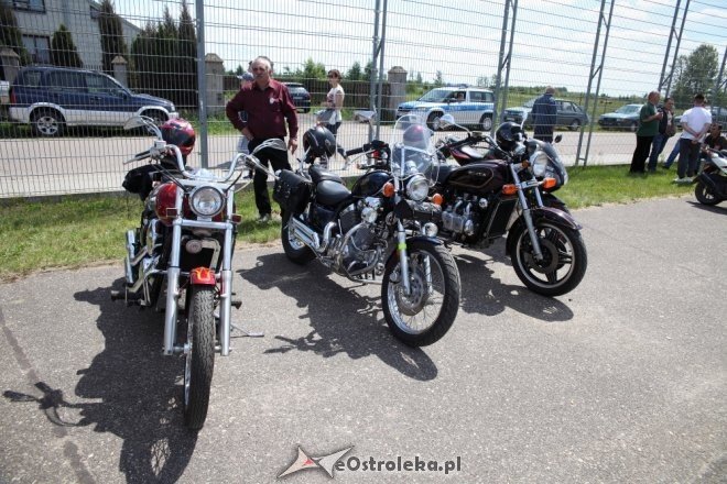 Rzekuń: IV Zlot Miłośników Starej Motoryzacji [31.05.2015] - zdjęcie #20 - eOstroleka.pl