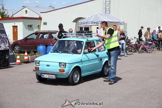 Rzekuń: IV Zlot Miłośników Starej Motoryzacji [31.05.2015] - zdjęcie #31 - eOstroleka.pl