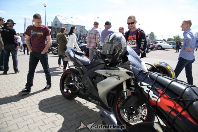 Rzekuń: IV Zlot Miłośników Starej Motoryzacji [31.05.2015] - zdjęcie #37 - eOstroleka.pl