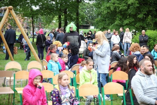 Międzynarodowy piknik rodzinny w Zespole Szkół STO [31.05.2015] - zdjęcie #5 - eOstroleka.pl