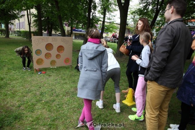 Międzynarodowy piknik rodzinny w Zespole Szkół STO [31.05.2015] - zdjęcie #37 - eOstroleka.pl