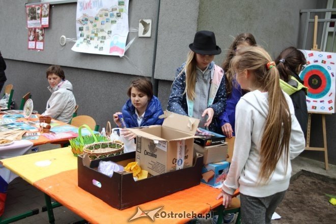 Międzynarodowy piknik rodzinny w Zespole Szkół STO [31.05.2015] - zdjęcie #15 - eOstroleka.pl