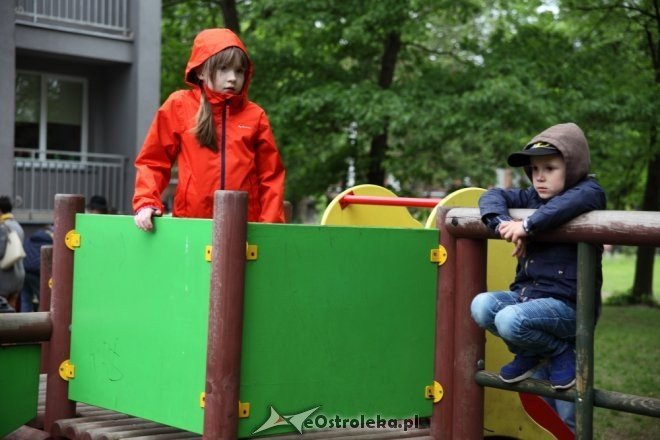 Międzynarodowy piknik rodzinny w Zespole Szkół STO [31.05.2015] - zdjęcie #25 - eOstroleka.pl