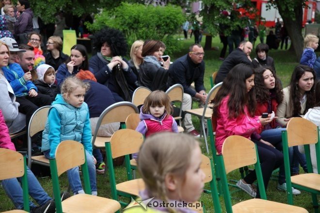 Międzynarodowy piknik rodzinny w Zespole Szkół STO [31.05.2015] - zdjęcie #17 - eOstroleka.pl