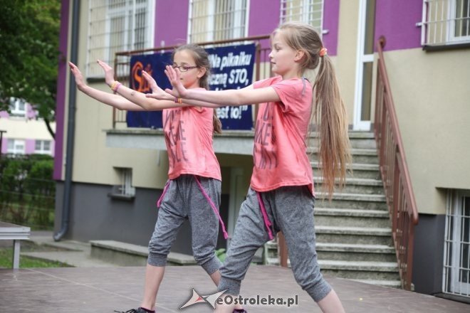 Międzynarodowy piknik rodzinny w Zespole Szkół STO [31.05.2015] - zdjęcie #1 - eOstroleka.pl