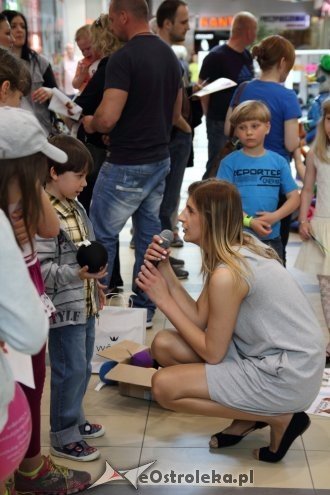 Dzień Dziecka i I urodziny Galerii Bursztynowej [31.05.2015] - zdjęcie #52 - eOstroleka.pl