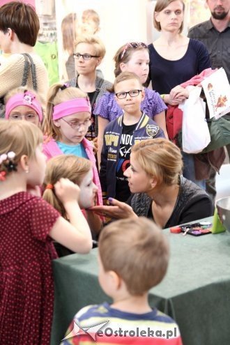 Dzień Dziecka i I urodziny Galerii Bursztynowej [31.05.2015] - zdjęcie #50 - eOstroleka.pl