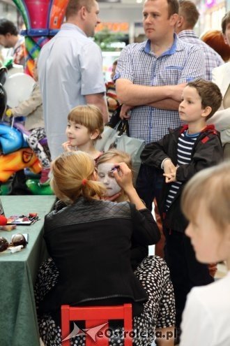 Dzień Dziecka i I urodziny Galerii Bursztynowej [31.05.2015] - zdjęcie #49 - eOstroleka.pl