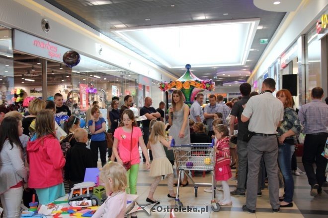 Dzień Dziecka i I urodziny Galerii Bursztynowej [31.05.2015] - zdjęcie #48 - eOstroleka.pl