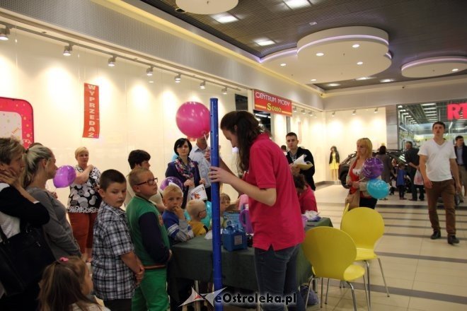 Dzień Dziecka i I urodziny Galerii Bursztynowej [31.05.2015] - zdjęcie #47 - eOstroleka.pl