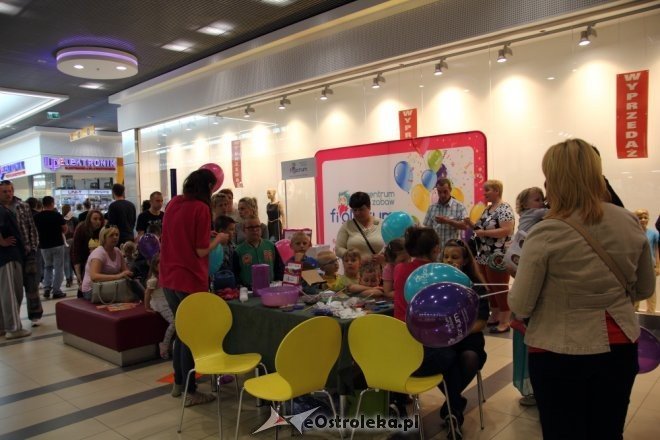 Dzień Dziecka i I urodziny Galerii Bursztynowej [31.05.2015] - zdjęcie #46 - eOstroleka.pl