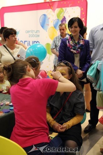 Dzień Dziecka i I urodziny Galerii Bursztynowej [31.05.2015] - zdjęcie #45 - eOstroleka.pl