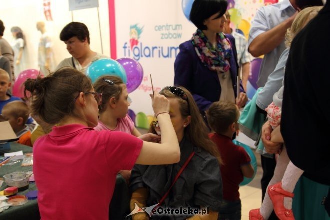 Dzień Dziecka i I urodziny Galerii Bursztynowej [31.05.2015] - zdjęcie #44 - eOstroleka.pl