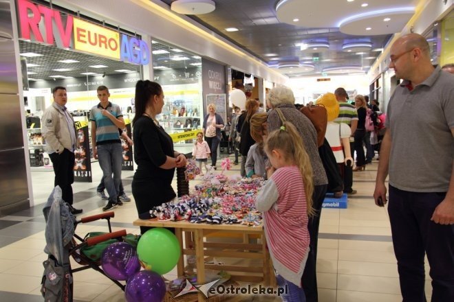 Dzień Dziecka i I urodziny Galerii Bursztynowej [31.05.2015] - zdjęcie #10 - eOstroleka.pl