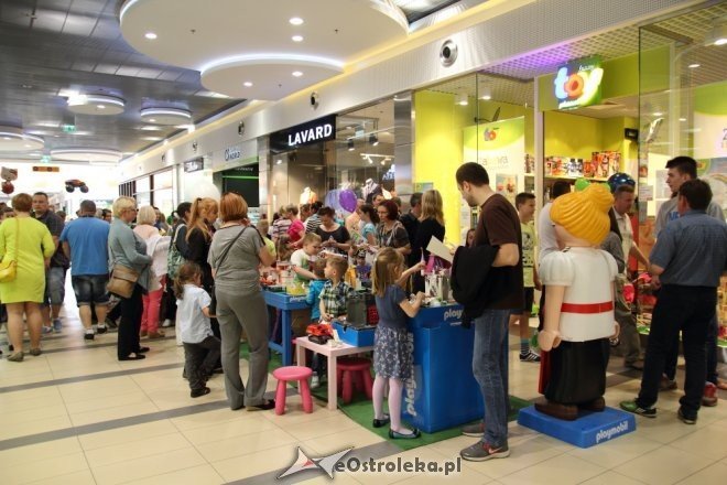 Dzień Dziecka i I urodziny Galerii Bursztynowej [31.05.2015] - zdjęcie #40 - eOstroleka.pl