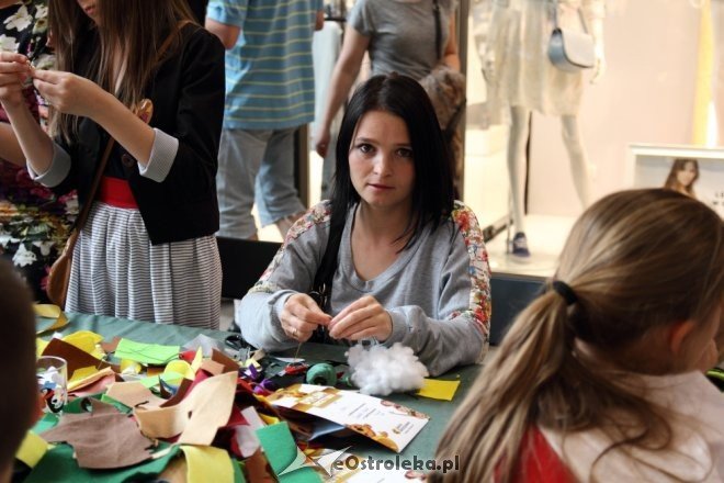 Dzień Dziecka i I urodziny Galerii Bursztynowej [31.05.2015] - zdjęcie #36 - eOstroleka.pl