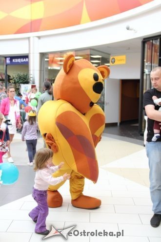 Dzień Dziecka i I urodziny Galerii Bursztynowej [31.05.2015] - zdjęcie #32 - eOstroleka.pl