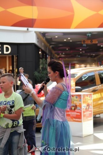 Dzień Dziecka i I urodziny Galerii Bursztynowej [31.05.2015] - zdjęcie #31 - eOstroleka.pl