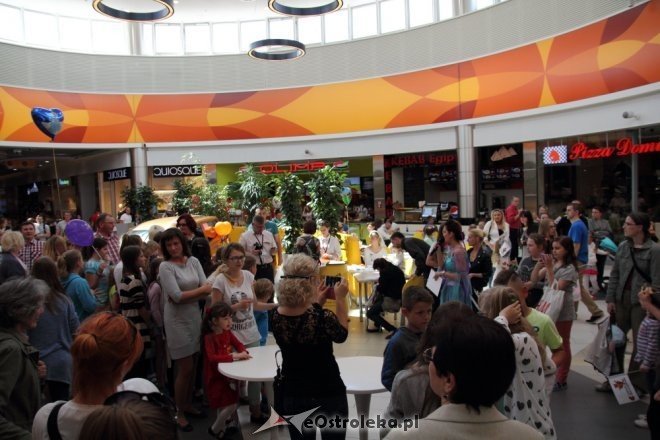 Dzień Dziecka i I urodziny Galerii Bursztynowej [31.05.2015] - zdjęcie #30 - eOstroleka.pl