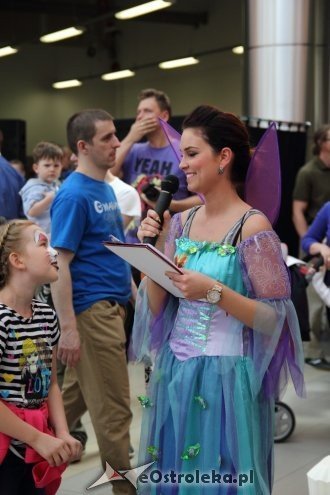 Dzień Dziecka i I urodziny Galerii Bursztynowej [31.05.2015] - zdjęcie #28 - eOstroleka.pl