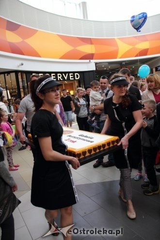 Dzień Dziecka i I urodziny Galerii Bursztynowej [31.05.2015] - zdjęcie #27 - eOstroleka.pl