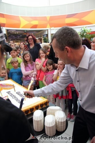 Dzień Dziecka i I urodziny Galerii Bursztynowej [31.05.2015] - zdjęcie #23 - eOstroleka.pl
