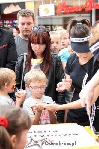 Dzień Dziecka i I urodziny Galerii Bursztynowej [31.05.2015] - zdjęcie #19 - eOstroleka.pl