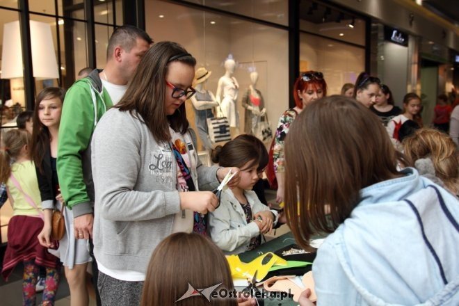 Dzień Dziecka i I urodziny Galerii Bursztynowej [31.05.2015] - zdjęcie #17 - eOstroleka.pl