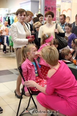 Dzień Dziecka i I urodziny Galerii Bursztynowej [31.05.2015] - zdjęcie #16 - eOstroleka.pl