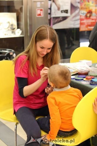 Dzień Dziecka i I urodziny Galerii Bursztynowej [31.05.2015] - zdjęcie #15 - eOstroleka.pl