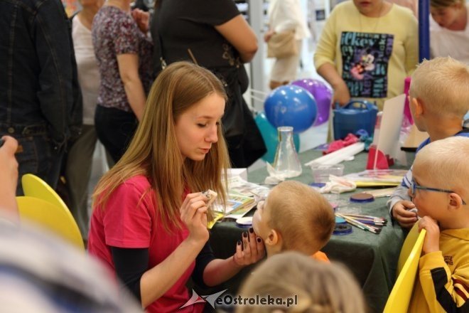 Dzień Dziecka i I urodziny Galerii Bursztynowej [31.05.2015] - zdjęcie #14 - eOstroleka.pl