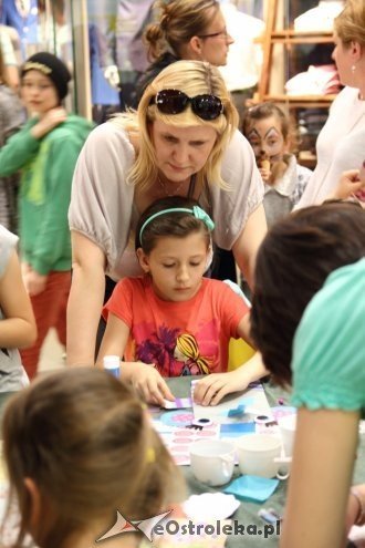 Dzień Dziecka i I urodziny Galerii Bursztynowej [31.05.2015] - zdjęcie #13 - eOstroleka.pl