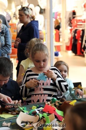 Dzień Dziecka i I urodziny Galerii Bursztynowej [31.05.2015] - zdjęcie #12 - eOstroleka.pl