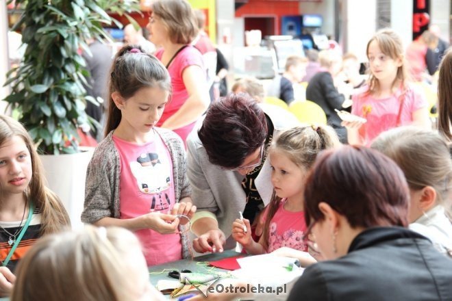 Dzień Dziecka i I urodziny Galerii Bursztynowej [31.05.2015] - zdjęcie #11 - eOstroleka.pl
